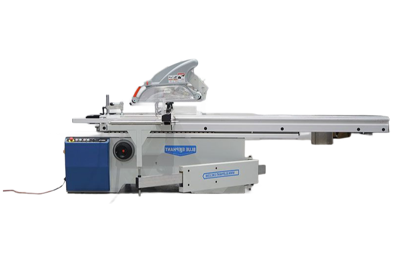 Customizable CNC Woodworking Panel Saw with 3000mm Cutting Length for Industrial Use