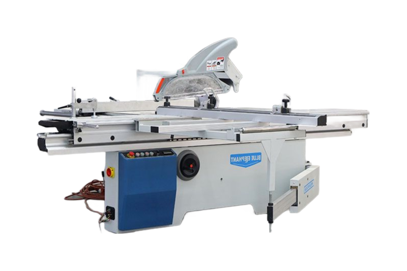 Customizable CNC Woodworking Panel Saw with 3000mm Cutting Length for Industrial Use
