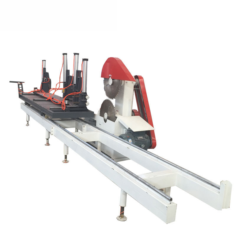 Professional Woodworking Equipment CE Certified Circular Saw for Timber Production