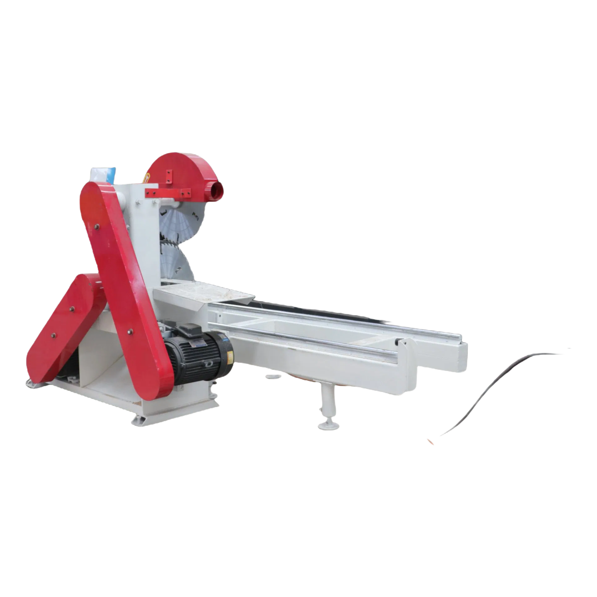 Professional Woodworking Equipment CE Certified Circular Saw for Timber Production