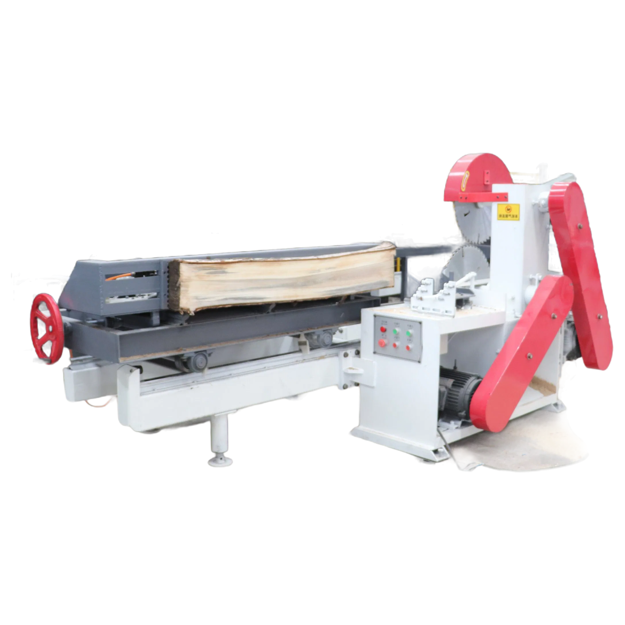 Professional Woodworking Equipment CE Certified Circular Saw for Timber Production