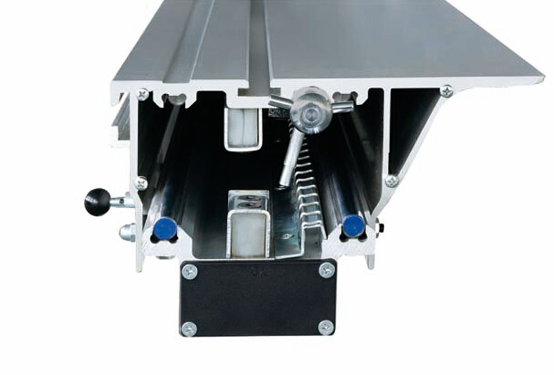 Heavy Duty Manual Control Panel Saw Machine with 1250mm Max Cutting Width