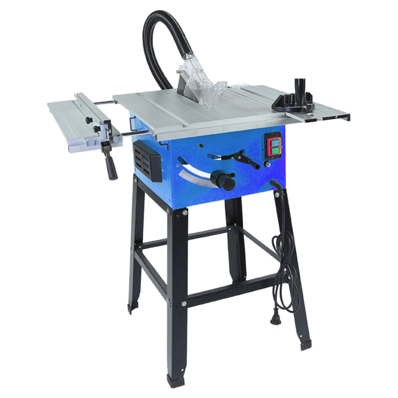 Factory Supply HY1YD-HK1-210B Manual Horizontal Wood Cutting Machine with 4200r/min Speed