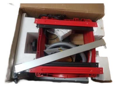 Factory Supply HY1YD-HK1-210B Manual Horizontal Wood Cutting Machine with 4200r/min Speed