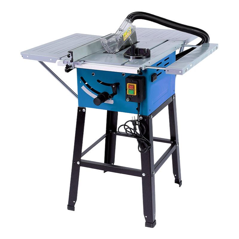 Factory Supply HY1YD-HK1-210B Manual Horizontal Wood Cutting Machine with 4200r/min Speed