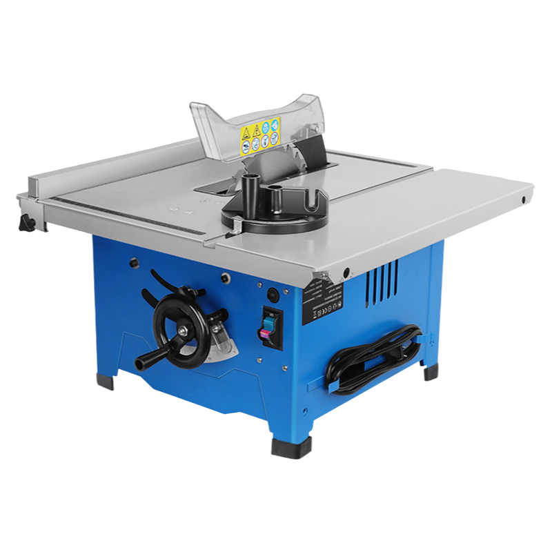 Factory Supply HY1YD-HK1-210B Manual Horizontal Wood Cutting Machine with 4200r/min Speed