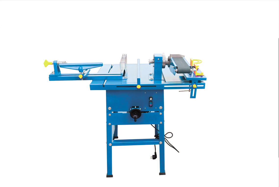 CE Certified HY-1500 Table Panel Saw with 700/3600rpm Variable Speed