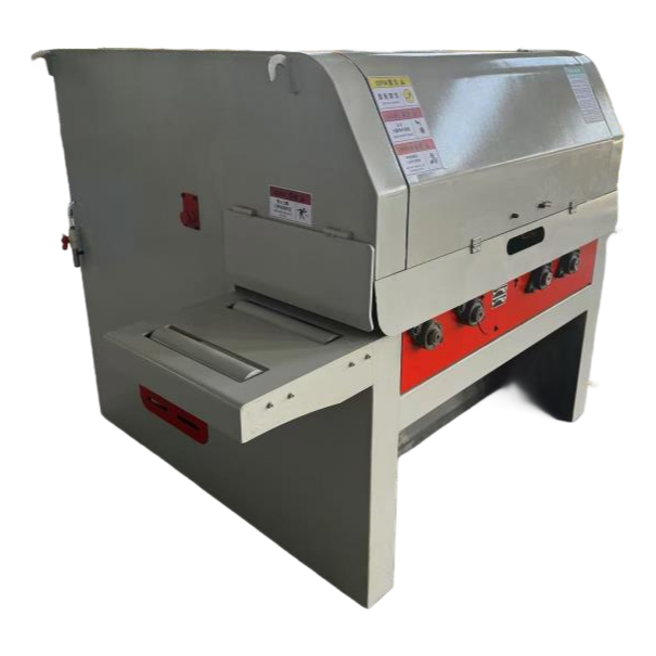 Industrial Grade Multiple Blade Sawmill with Electric Power - OEM Available