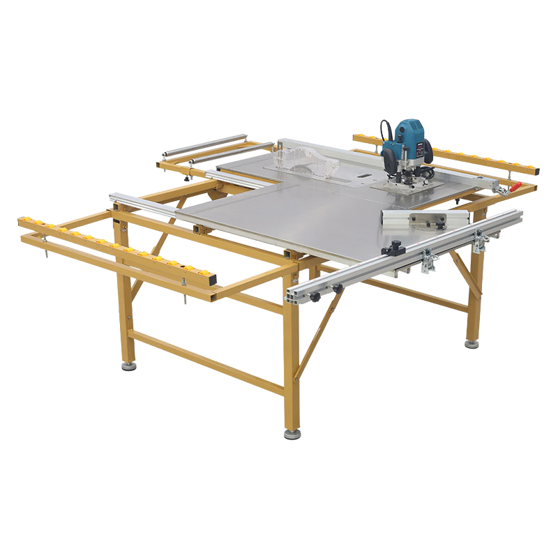 High Precision Folding Table Panel Saw Model Z130 with Customized Color and Size Options