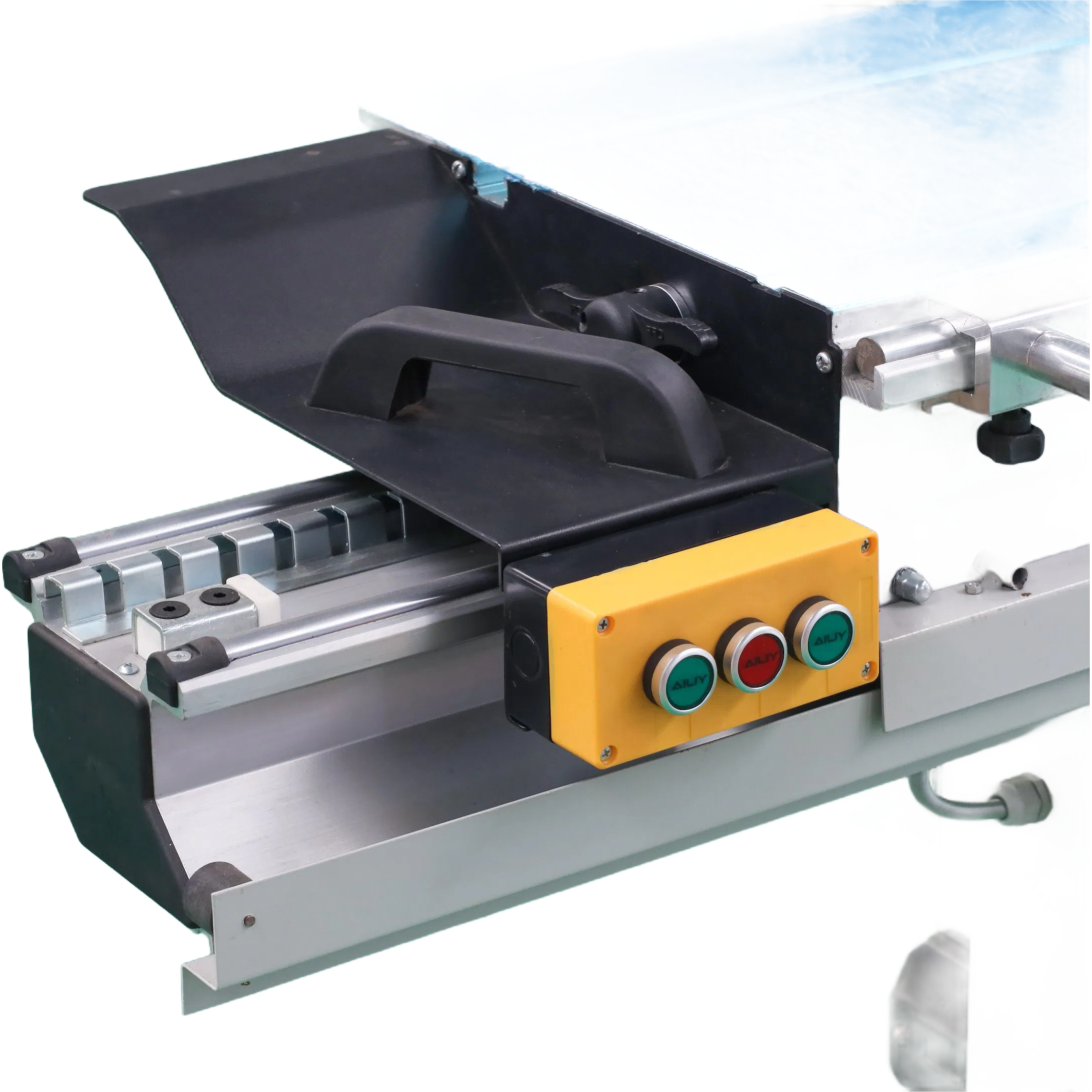 Industrial Grade YZ-32CF Sliding Table Saw with CE and ISO Certification