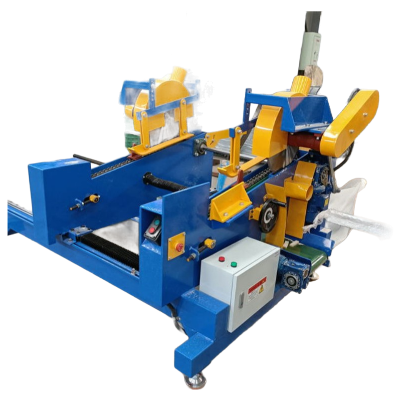 Heavy Duty PE-1500 Trim Saw for Wood Cutting - Industrial Grade 450mm Blade