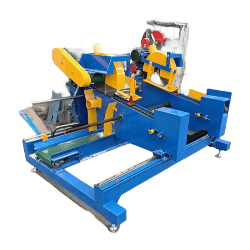 Heavy Duty PE-1500 Trim Saw for Wood Cutting - Industrial Grade 450mm Blade
