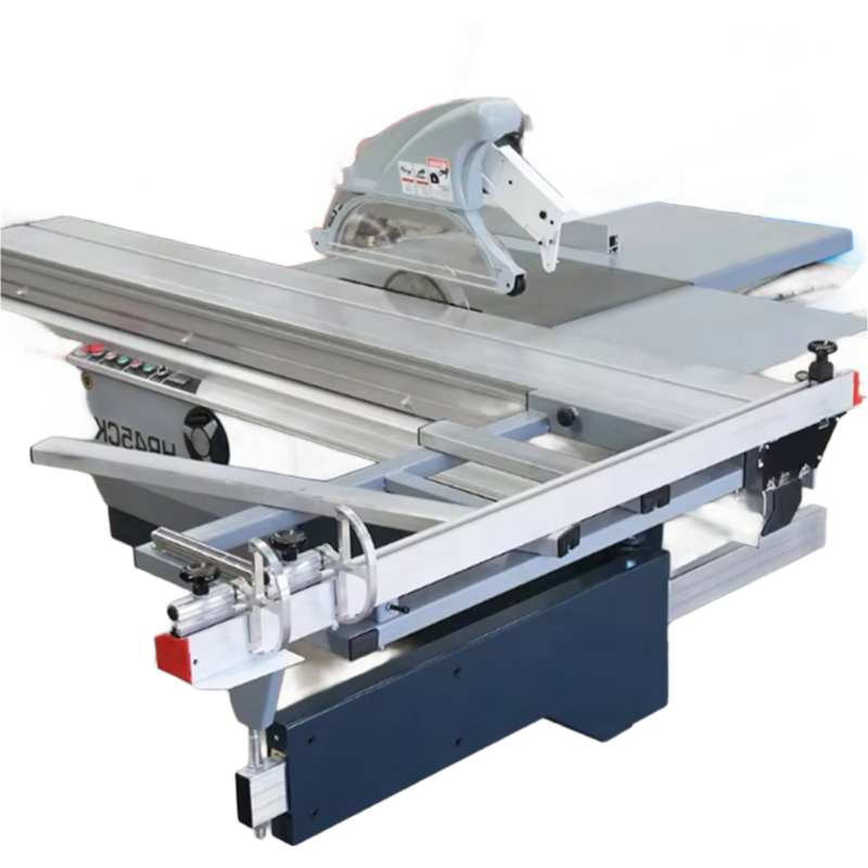 3200mm 45/90 Degree Panel Saw Wood Cutting Machine for Plywood and Solid Wood