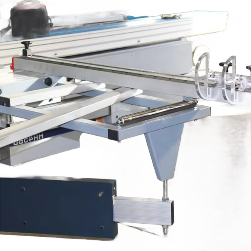3200mm 45/90 Degree Panel Saw Wood Cutting Machine for Plywood and Solid Wood