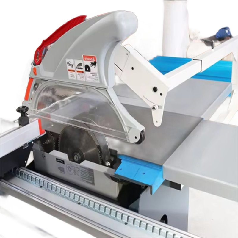 3200mm 45/90 Degree Panel Saw Wood Cutting Machine for Plywood and Solid Wood