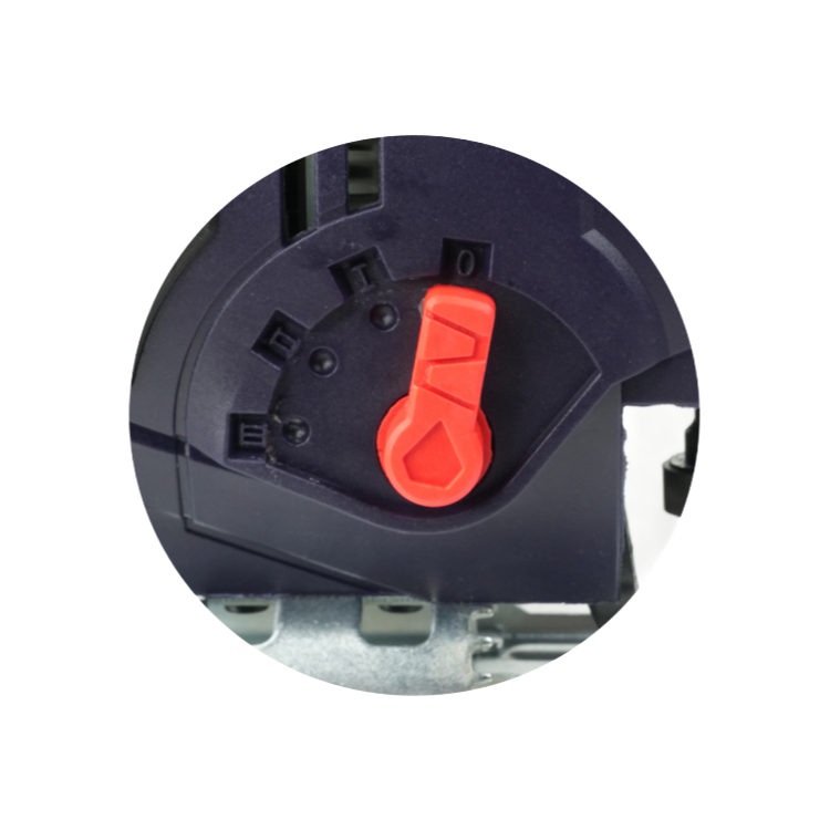 Customizable 3000RPM Jig Saw JS012 with 65mm Blade for Industrial Applications