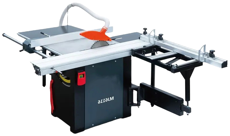 Customizable CE Certified MJ6116 Semi-Automatic Panel Saw Machine for Wood Cutting