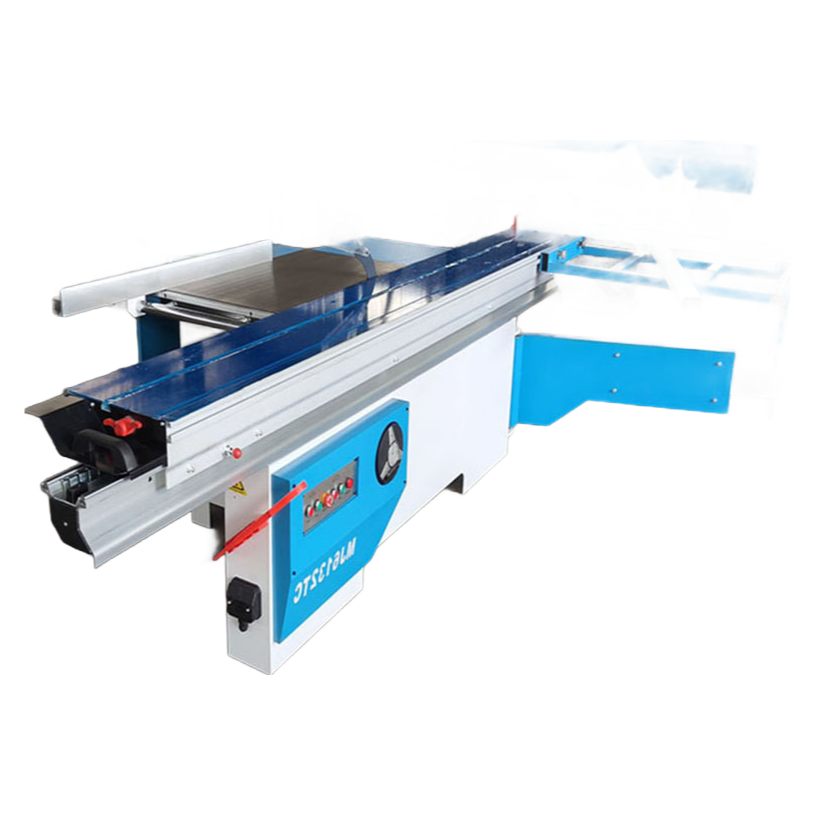 Heavy Duty Sliding Table Saw with 4500-6000 RPM Blade Speed for Woodworking