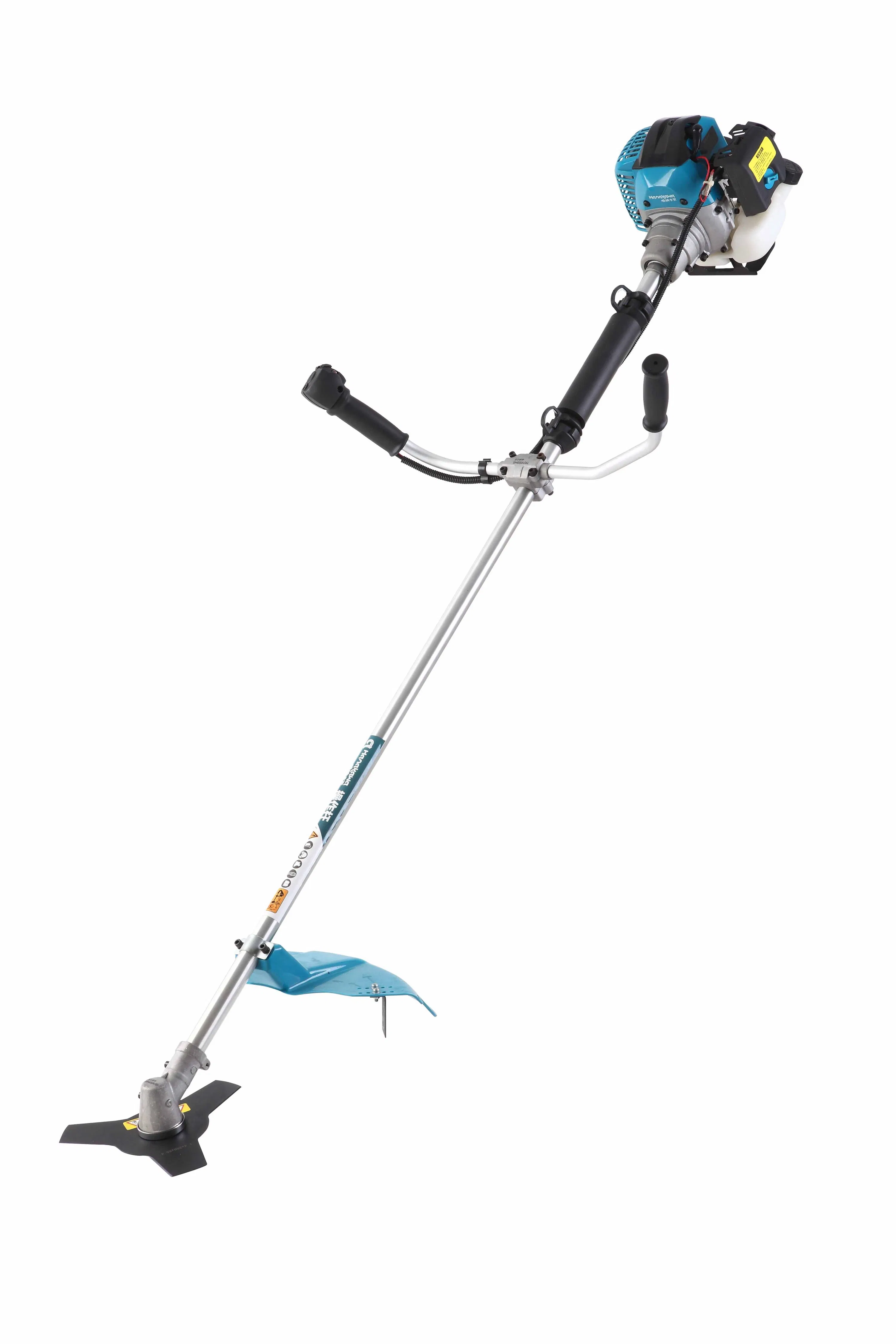 Hanakawa GE7415-B 41.5cc 2-Stroke Petrol Grass Trimmer Brush Cutter with Side Pack
