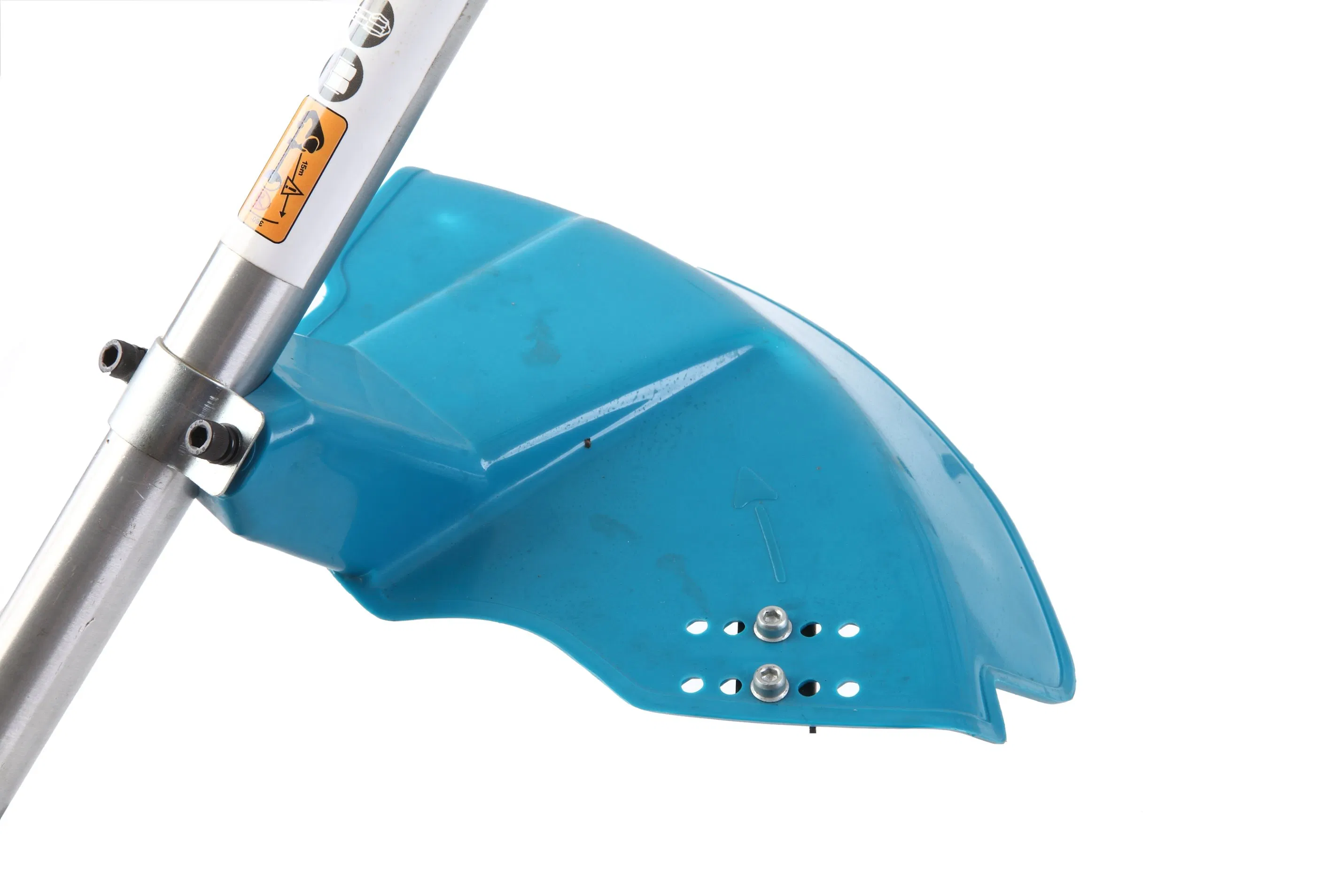 Hanakawa GE7415-B 41.5cc 2-Stroke Petrol Grass Trimmer Brush Cutter with Side Pack