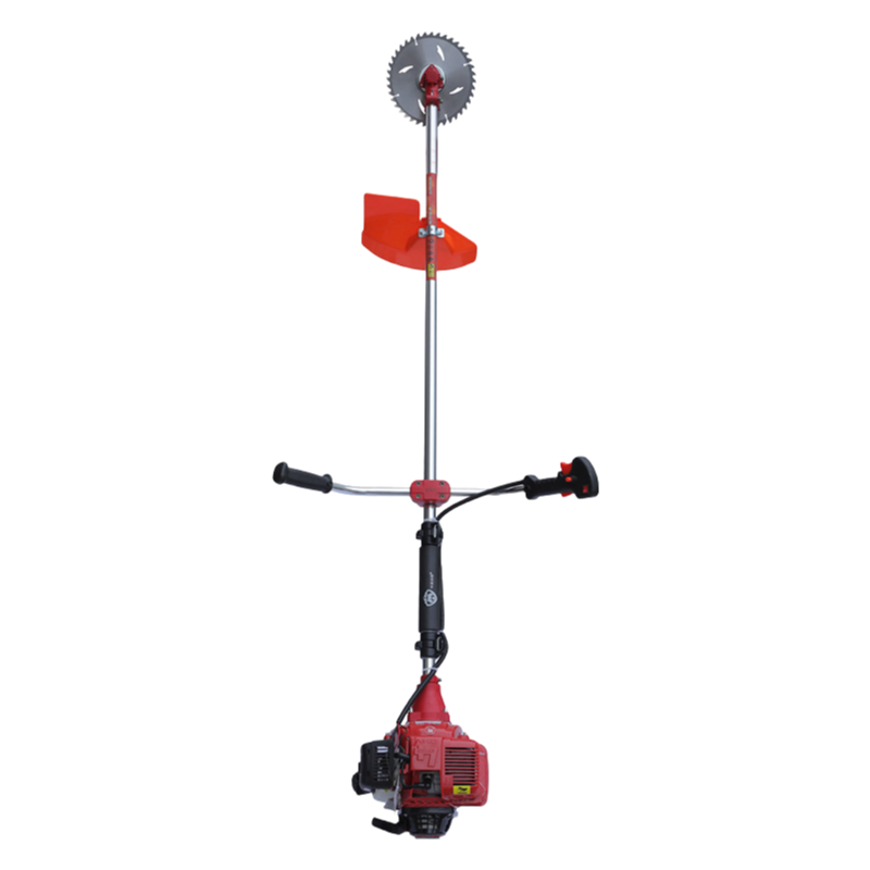 Professional 4-Stroke Gasoline Brush Cutter with 31cc Engine for Lawn & Garden Maintenance