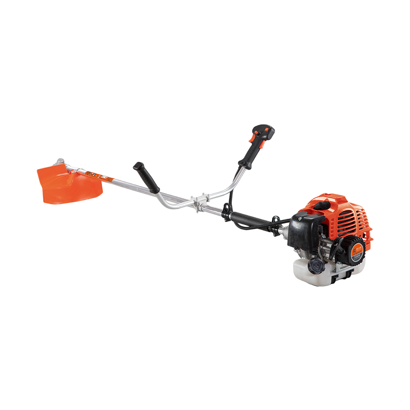 43cc 2-Stroke Gasoline Brush Cutter | CE Certified Grass Trimmer for Lawn Care