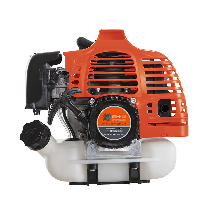 43cc 2-Stroke Gasoline Brush Cutter | CE Certified Grass Trimmer for Lawn Care