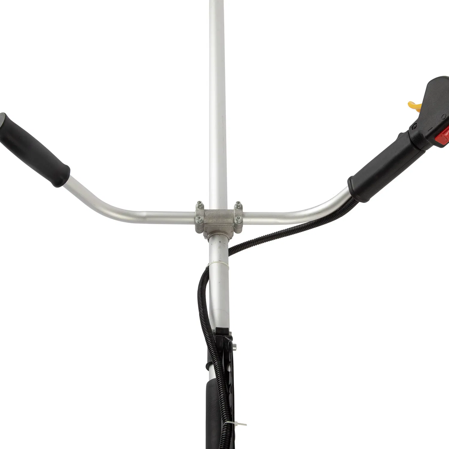 Vobon GX35 Gasoline Brush Cutter - 35.8cc 4-Stroke Lawn Mower with 420mm Cutting Length