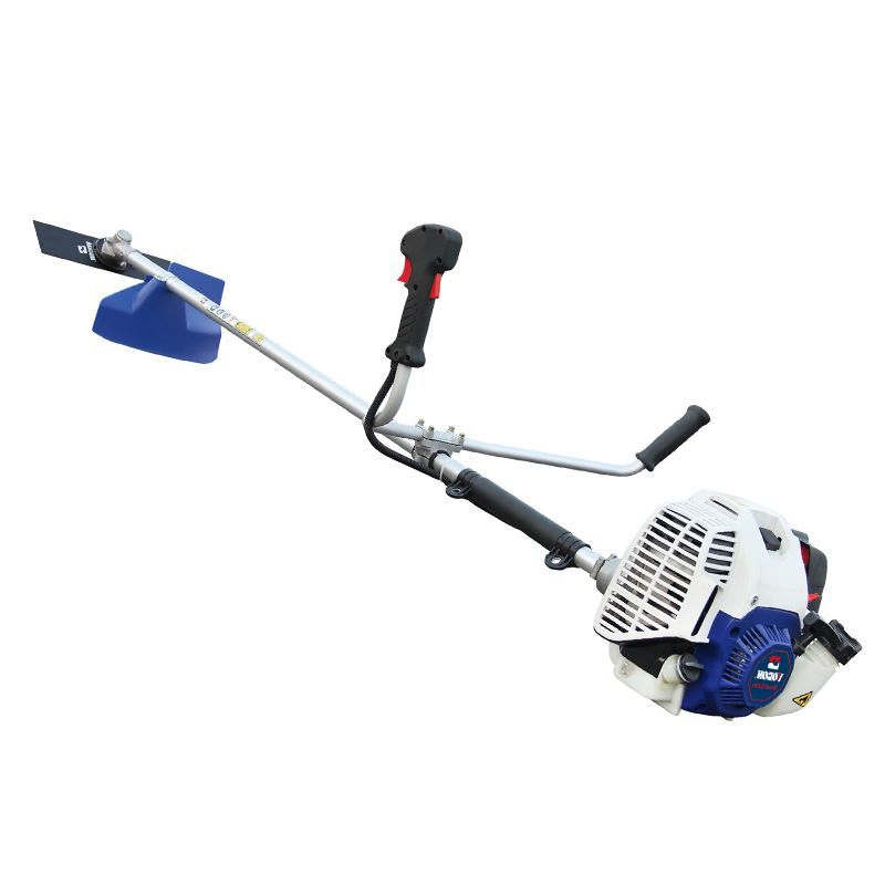 Vobon BC430 42.7cc Gasoline Brush Cutter - Professional 2-Stroke Garden Trimmer with CE/GS Certification