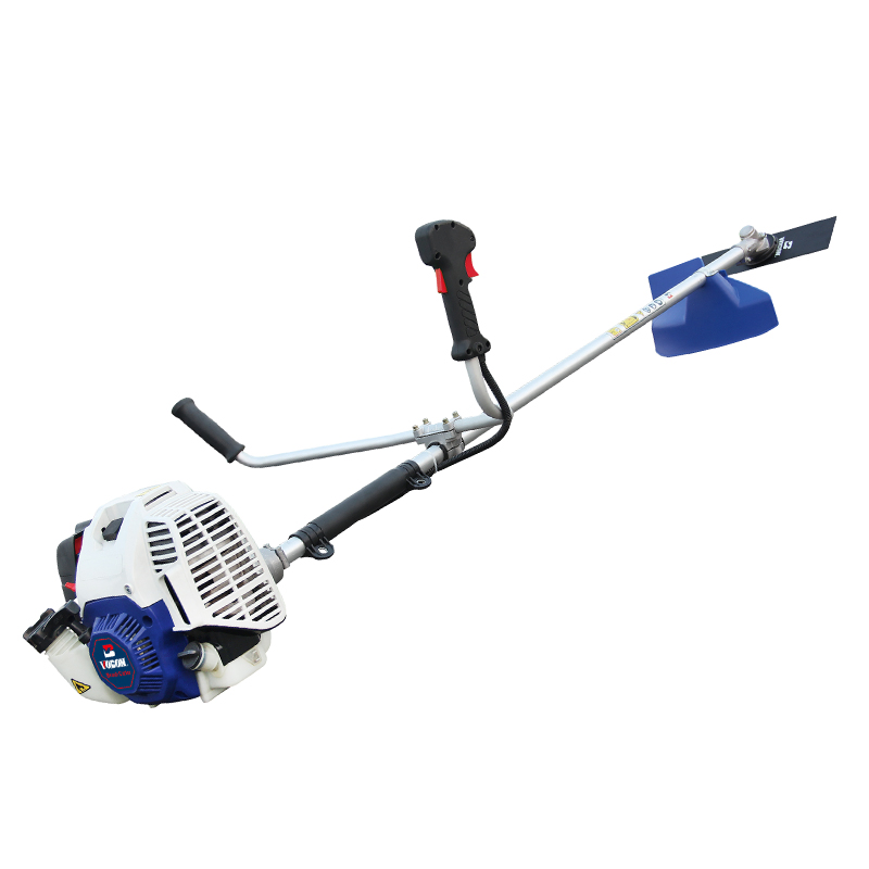 Vobon BC430 42.7cc Gasoline Brush Cutter - Professional 2-Stroke Garden Trimmer with CE/GS Certification