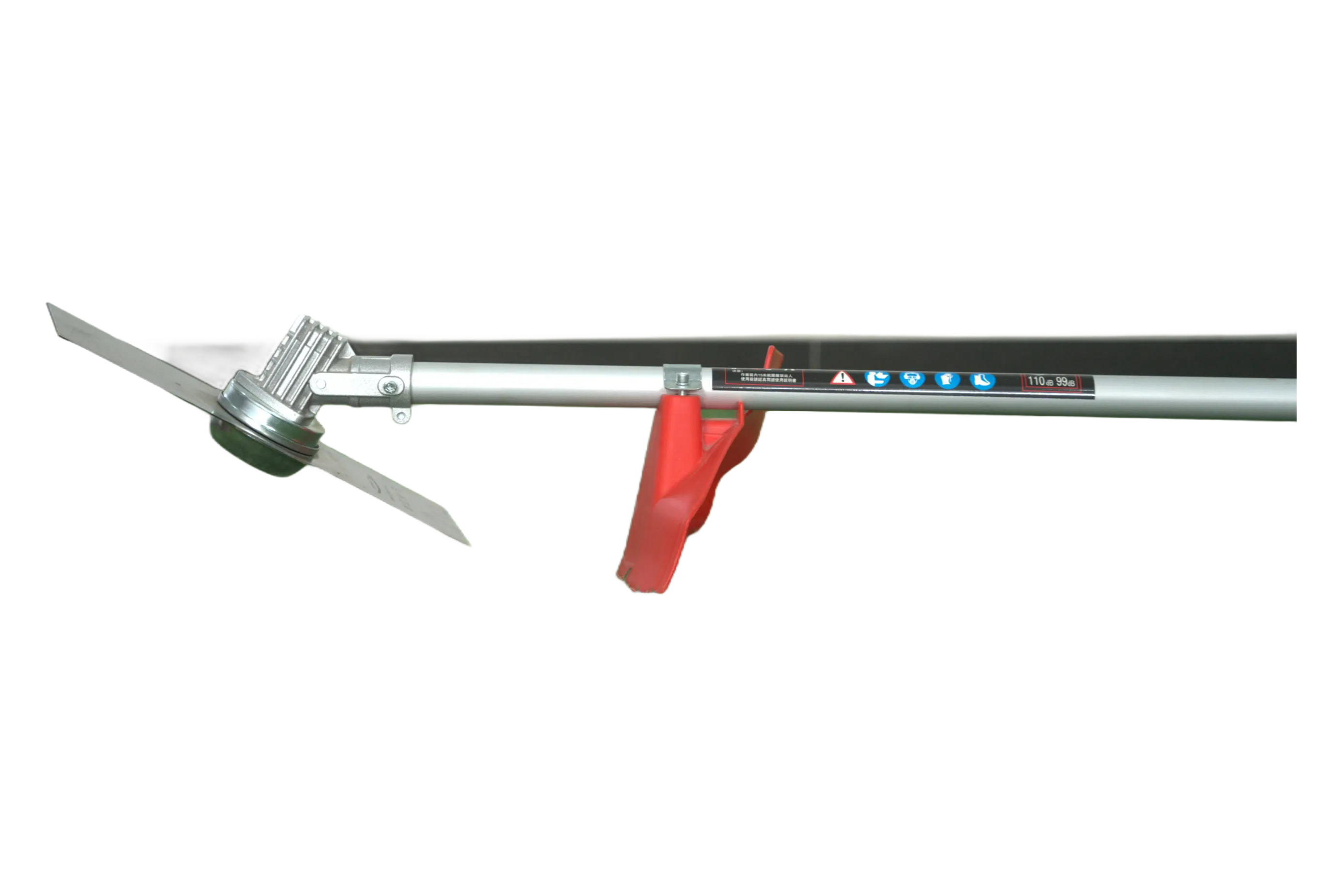 Professional 4-Stroke Gasoline Brush Cutter for Heavy-Duty Garden and Farm Use