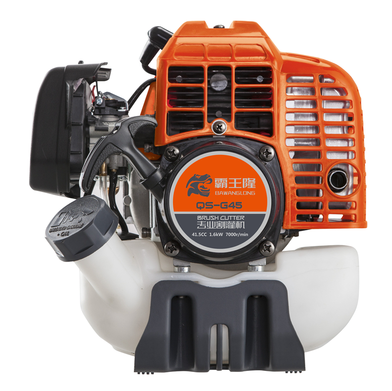 Professional 41.5cc 2-Stroke Gasoline Brush Cutter with CE Certification - LH-BC143 Model for Lawn Maintenance