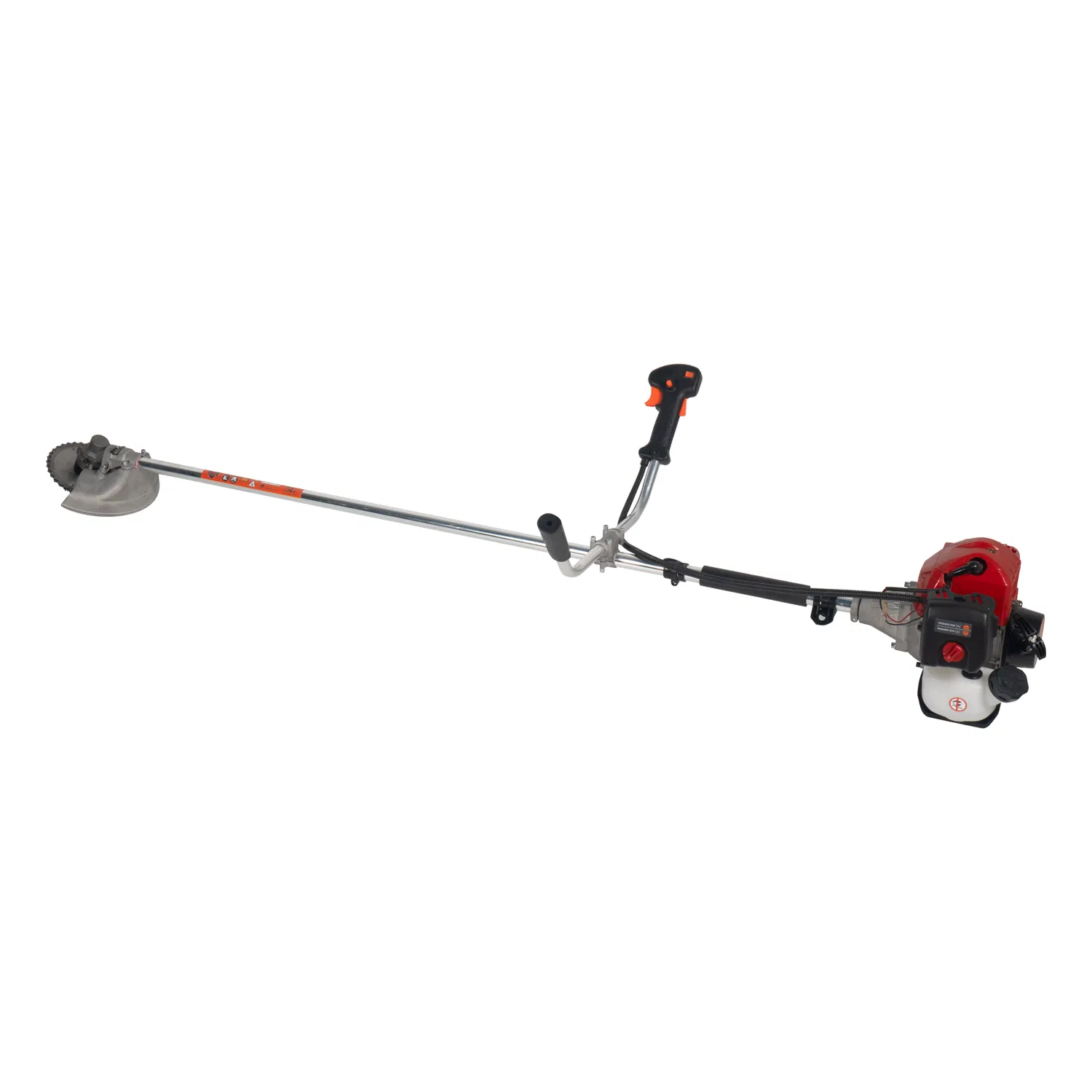 Professional 41.5cc 2-Stroke Gasoline Brush Cutter with CE Certification - LH-BC143 Model for Lawn Maintenance