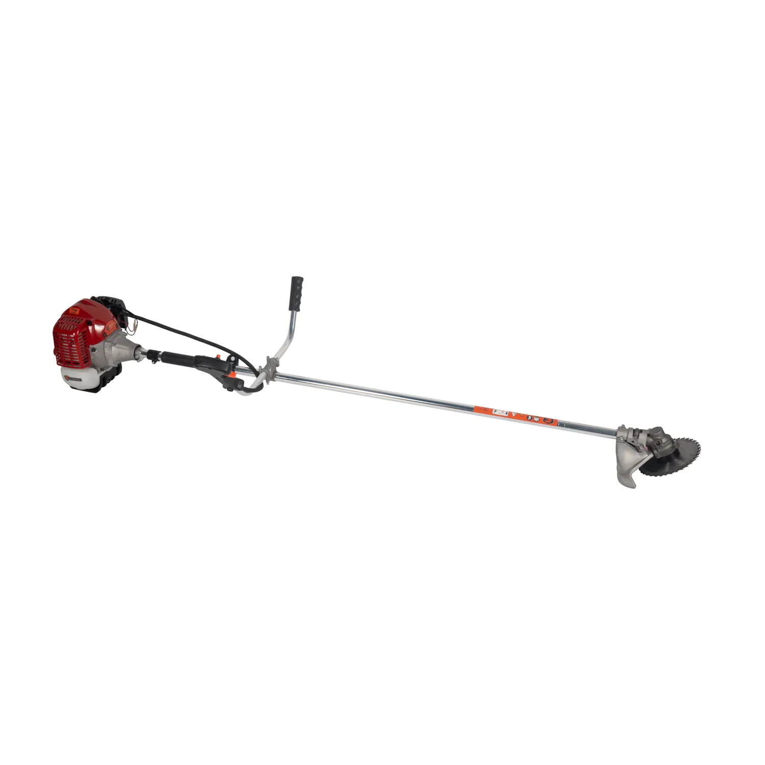 Professional 41.5cc 2-Stroke Gasoline Brush Cutter with CE Certification - LH-BC143 Model for Lawn Maintenance
