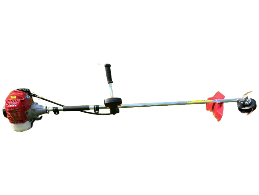 Professional 41.5cc 2-Stroke Gasoline Brush Cutter with CE Certification - LH-BC143 Model for Lawn Maintenance