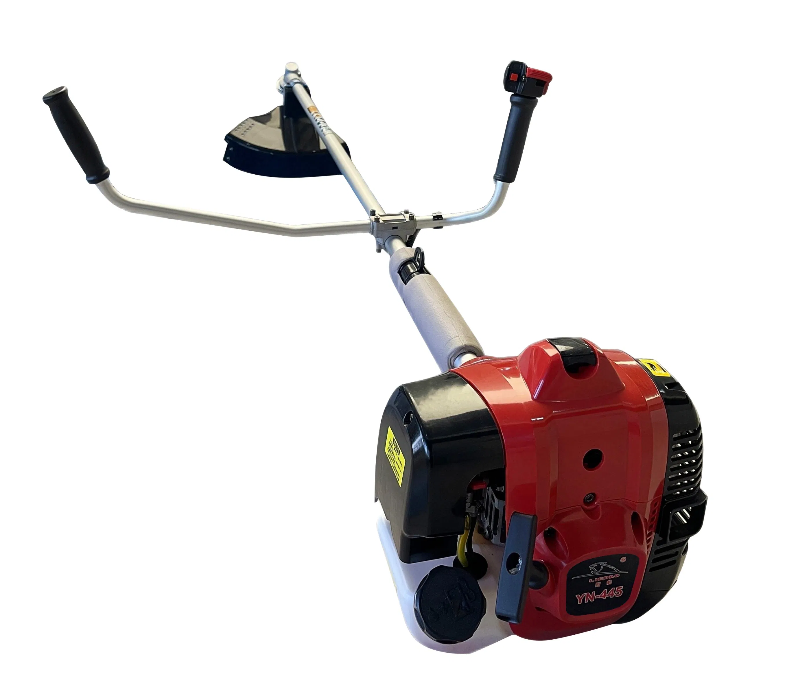 Professional 41.5cc Gasoline Grass Trimmer Brush Cutter with Ergonomic Design