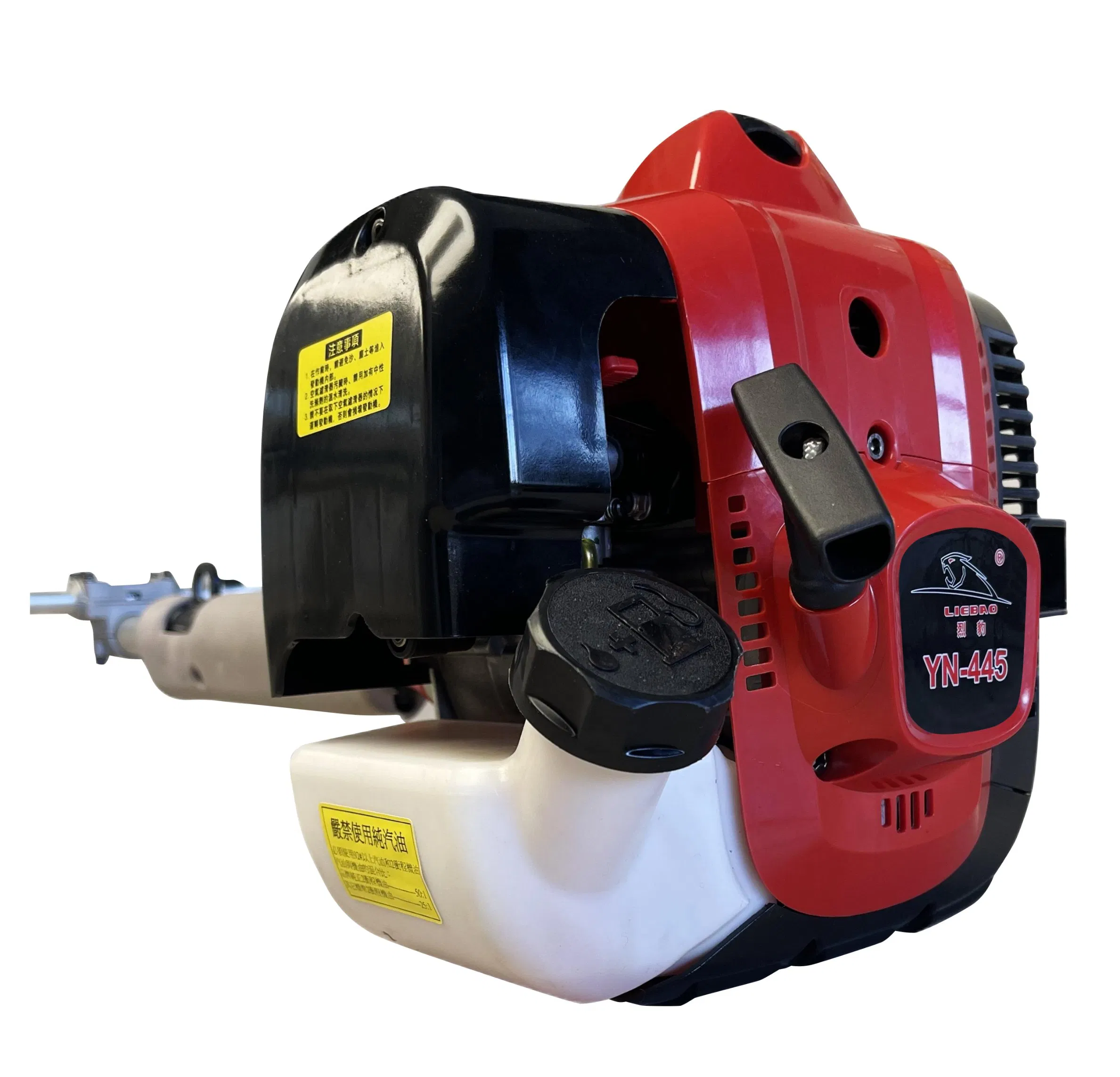 Professional 41.5cc Gasoline Grass Trimmer Brush Cutter with Ergonomic Design