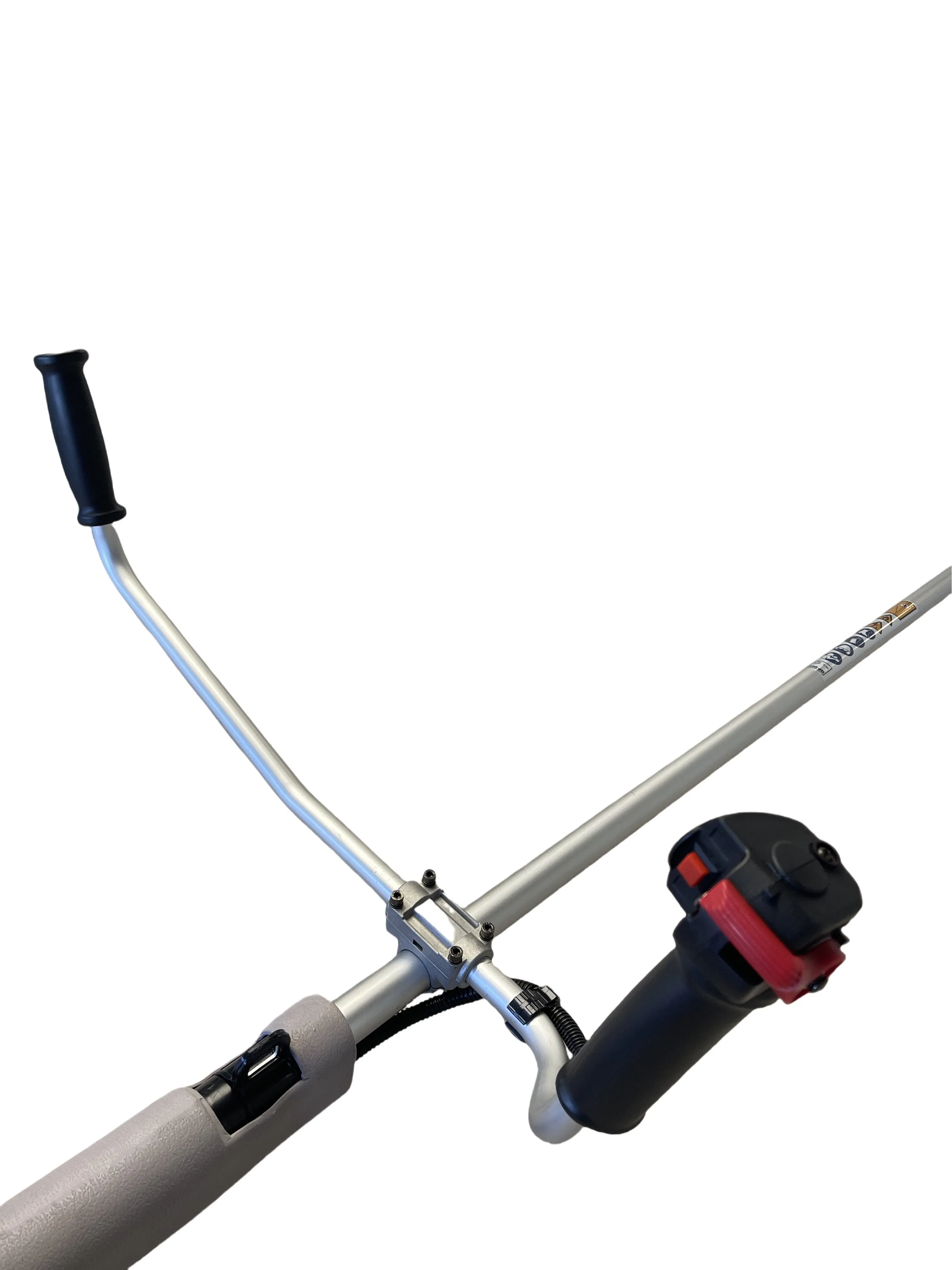 Professional 41.5cc Gasoline Grass Trimmer Brush Cutter with Ergonomic Design