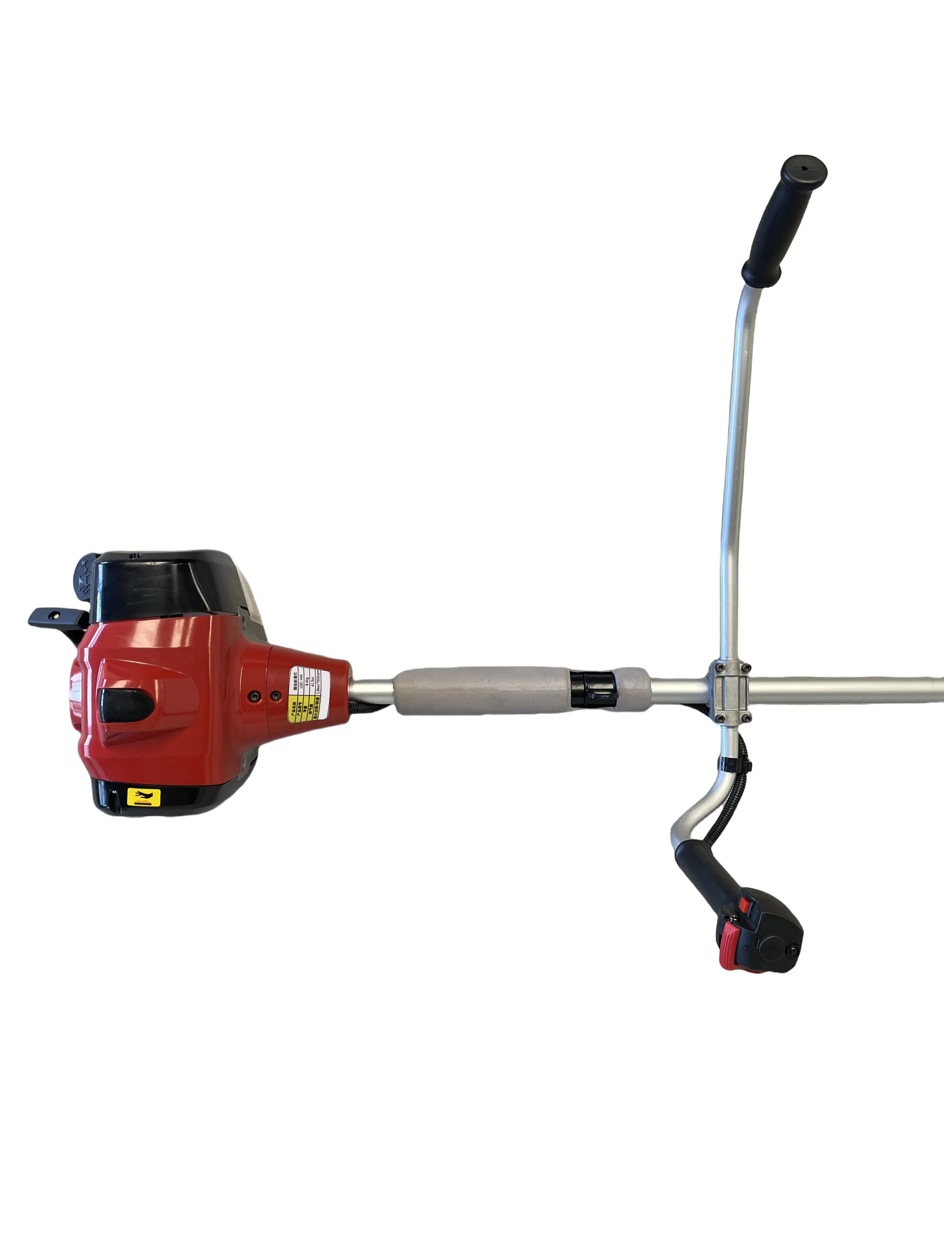 Professional 41.5cc Gasoline Grass Trimmer Brush Cutter with Ergonomic Design