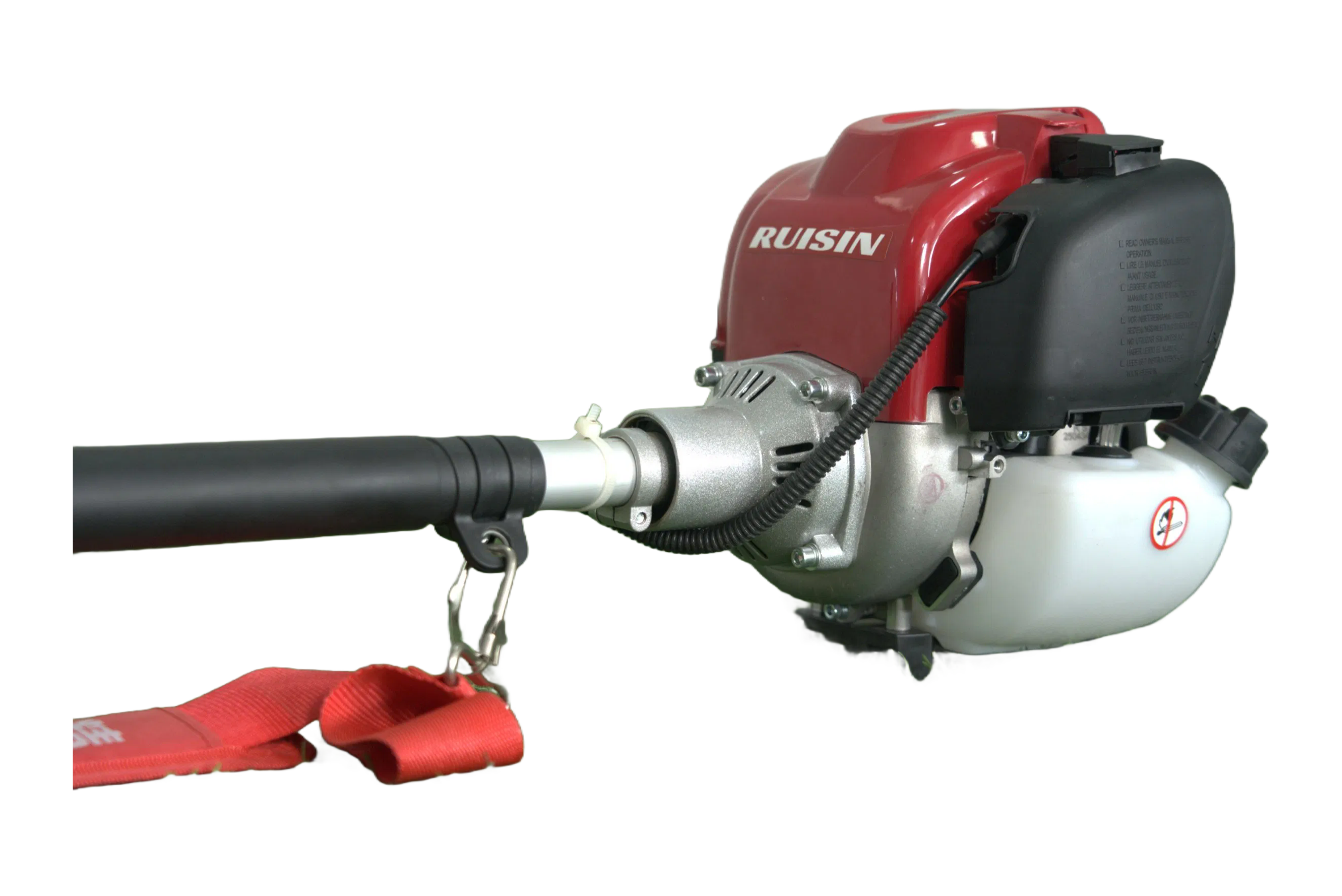 Professional GX35 4-Stroke Side Back Brush Cutter with Heavy Duty Steel Blade for Landscaping and Farming