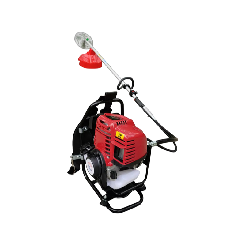 4 Stroke GX35 Gasoline Engine BG435 Brush Cutter - 30.5CC Professional Landscaping Tool
