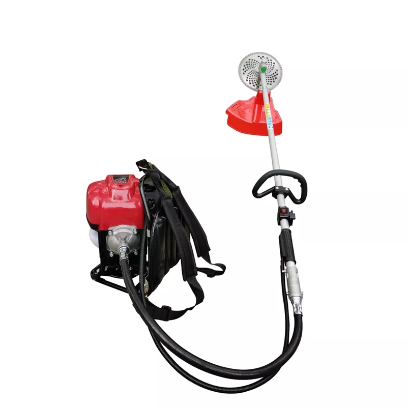 4 Stroke GX35 Gasoline Engine BG435 Brush Cutter - 30.5CC Professional Landscaping Tool
