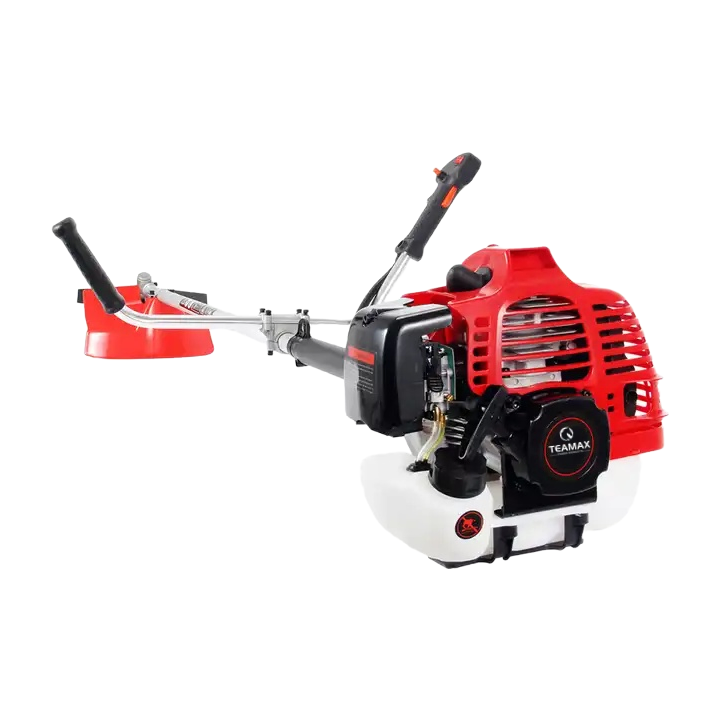 2.5HP 51.7cc Gasoline Brush Cutter | Professional Garden Grass Trimmer TM-CG520TB