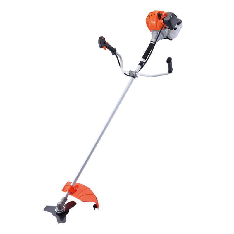 2.5HP 51.7cc Gasoline Brush Cutter | Professional Garden Grass Trimmer TM-CG520TB