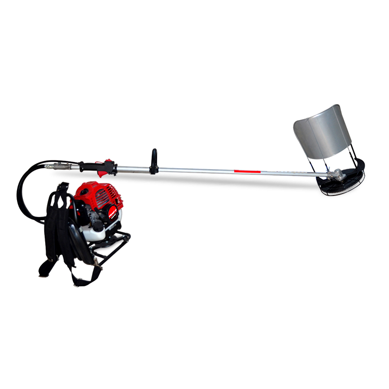 NTB520B Professional 52cc Gasoline Grass Trimmer Brush Cutter with 2-Stroke Engine for Lawn Care