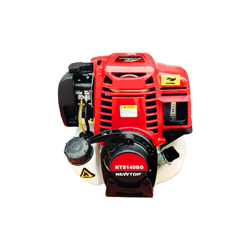 NTB520B Professional 52cc Gasoline Grass Trimmer Brush Cutter with 2-Stroke Engine for Lawn Care