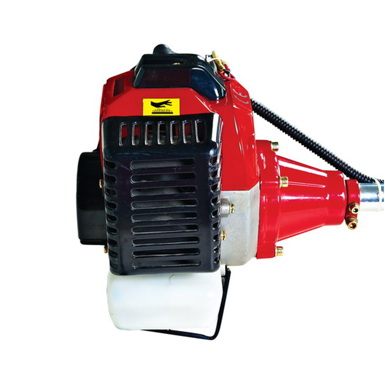 Lambotec LGBC430 42.7cc Petrol Brush Cutter with E-Start System for Garden and Farm Use
