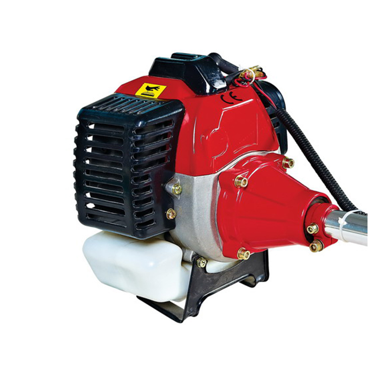 Lambotec LGBC430 42.7cc Petrol Brush Cutter with E-Start System for Garden and Farm Use
