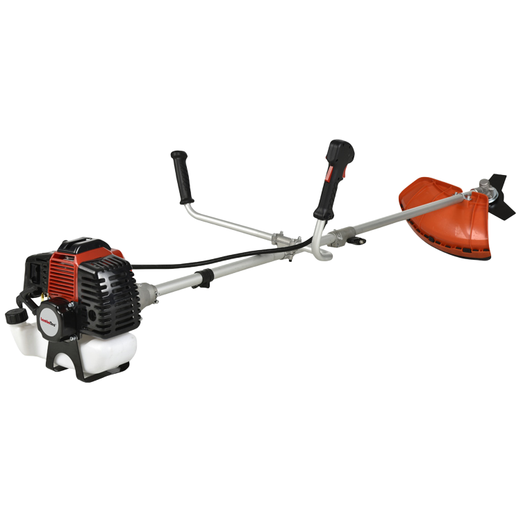 Lambotec LGBC430 42.7cc Petrol Brush Cutter with E-Start System for Garden and Farm Use