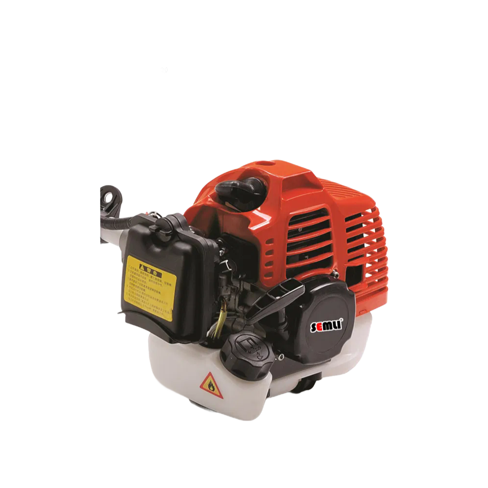 52cc Professional Gasoline Brush Cutter for Garden & Lawn Maintenance - SL-TB520 Model